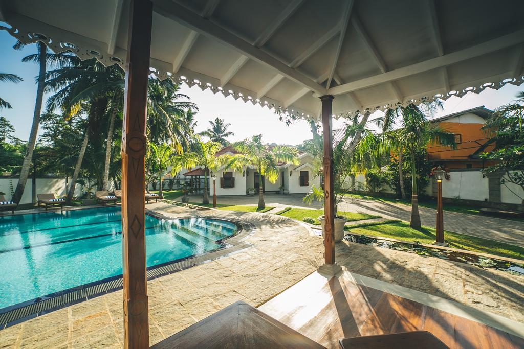 Sisikirana Villa Unawatuna Exterior photo