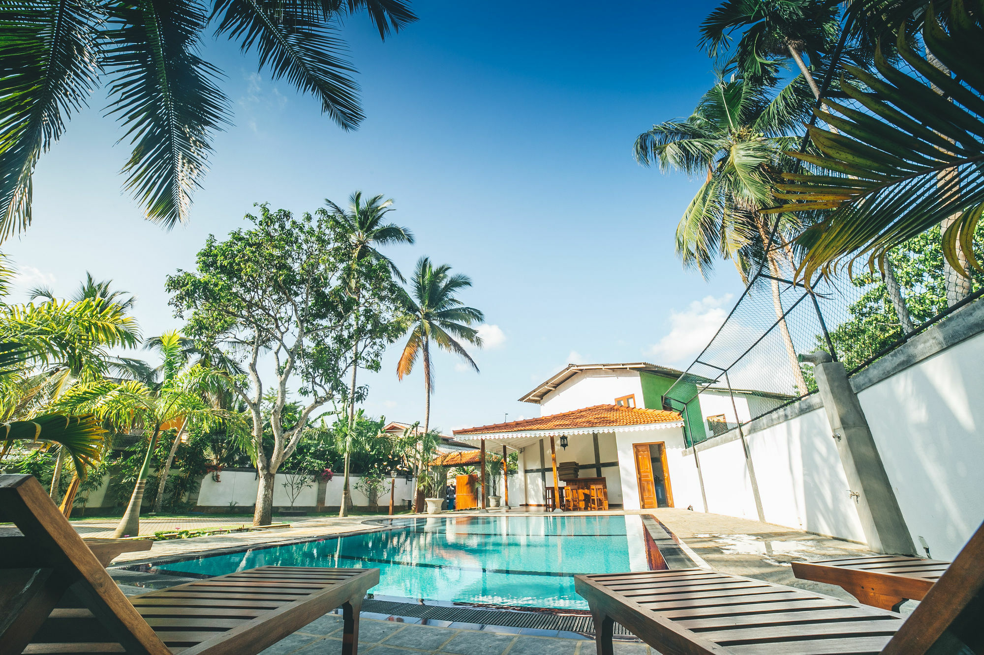 Sisikirana Villa Unawatuna Exterior photo