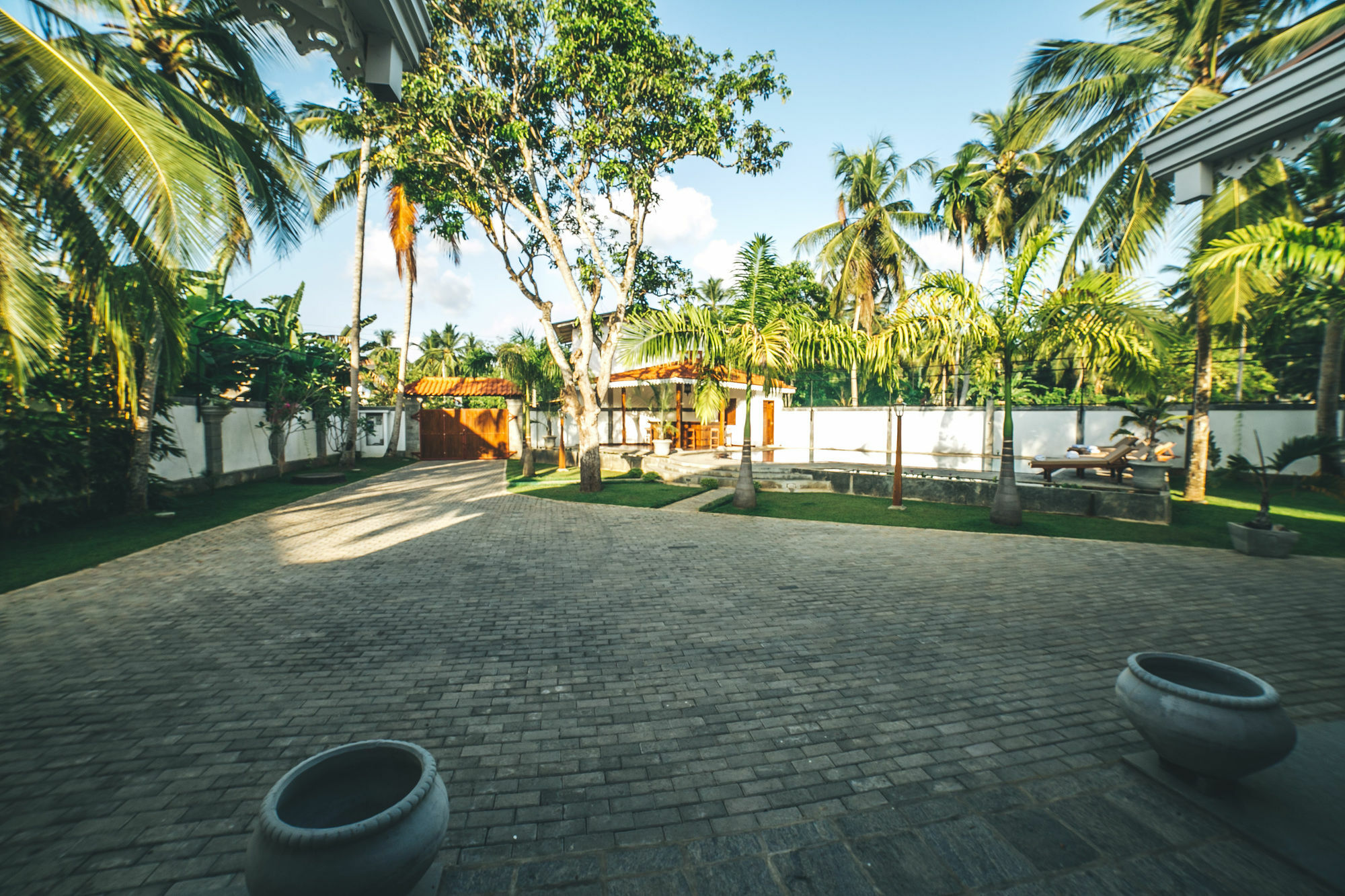 Sisikirana Villa Unawatuna Exterior photo