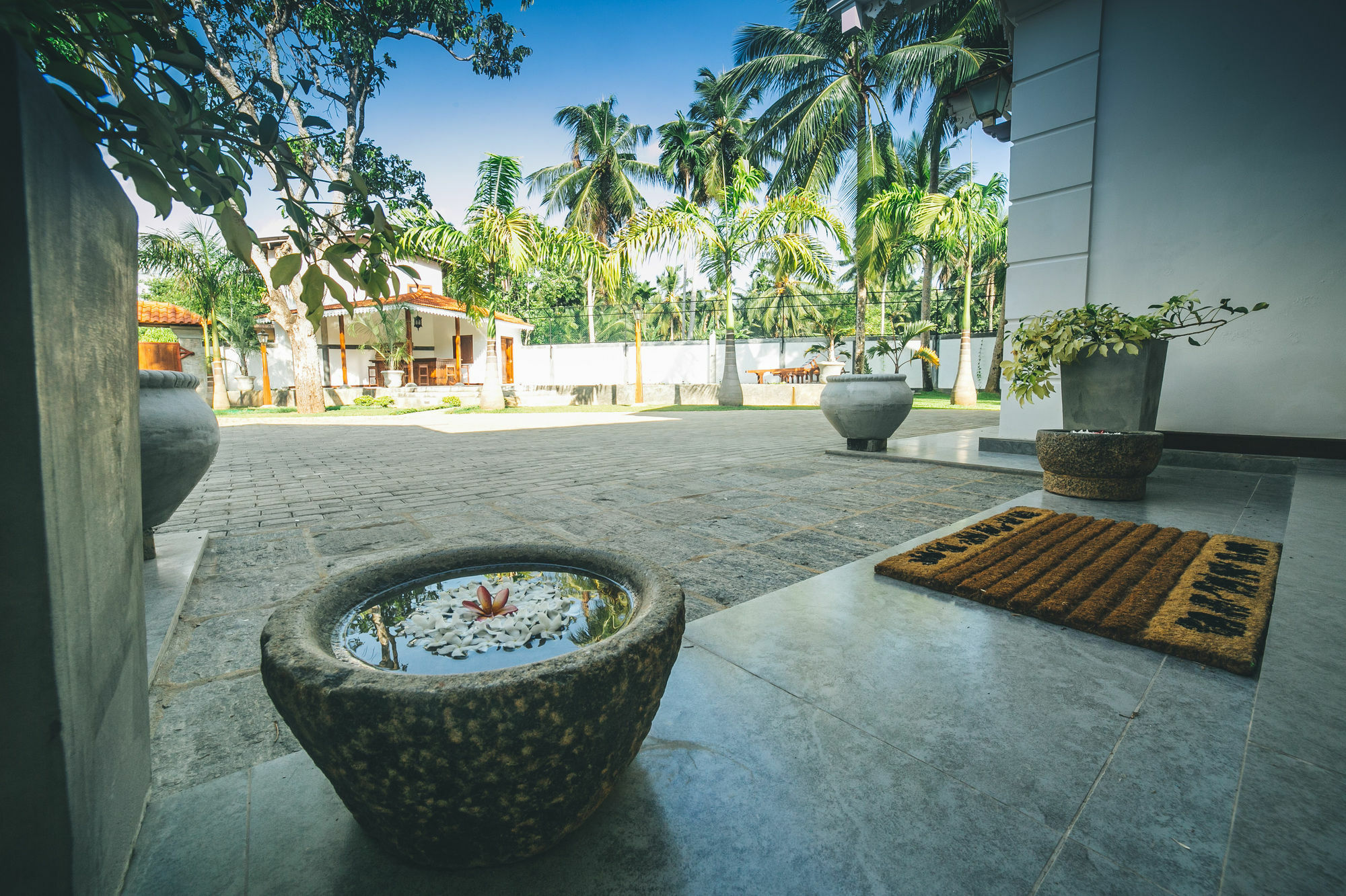 Sisikirana Villa Unawatuna Exterior photo
