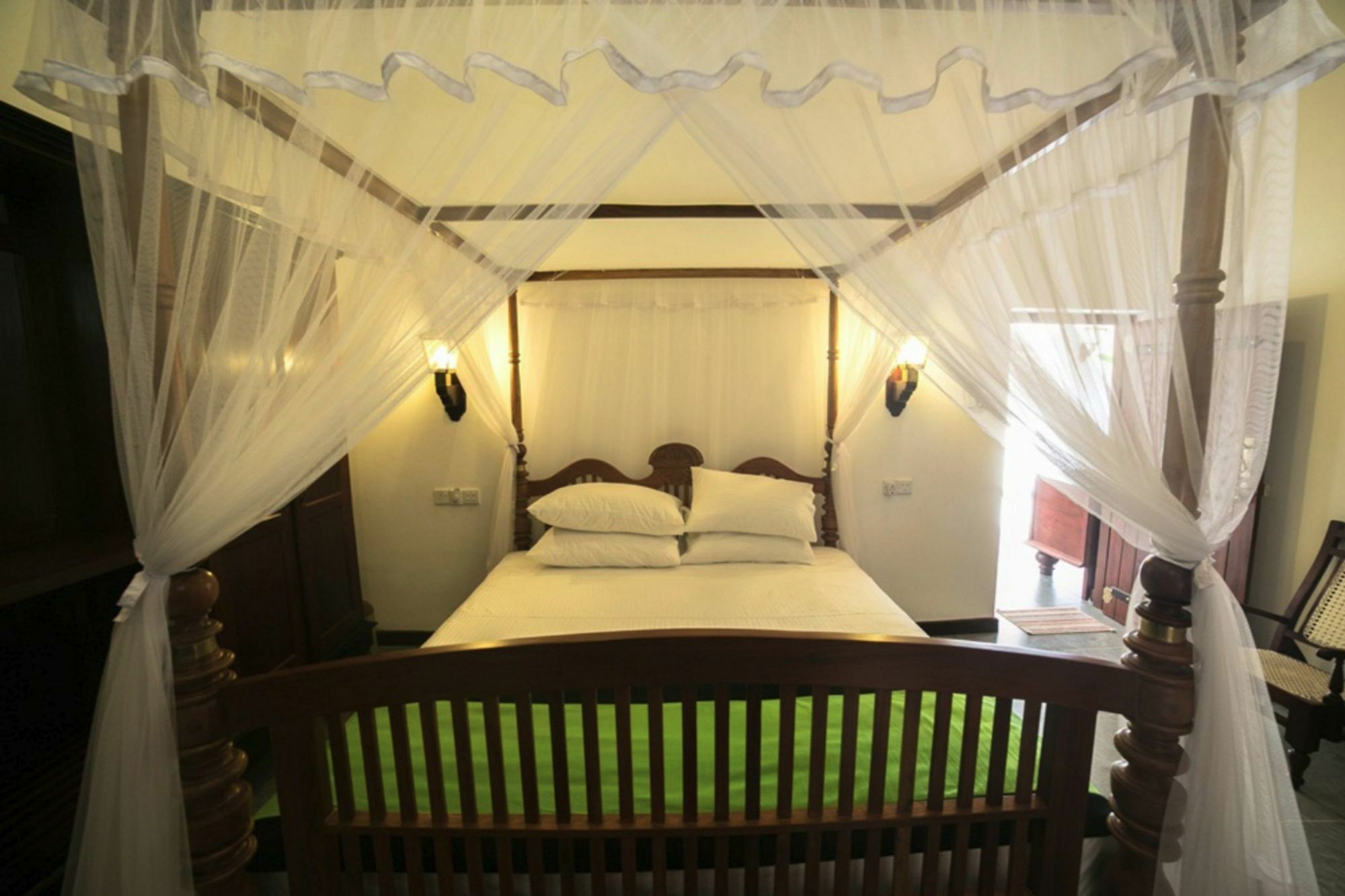 Sisikirana Villa Unawatuna Exterior photo